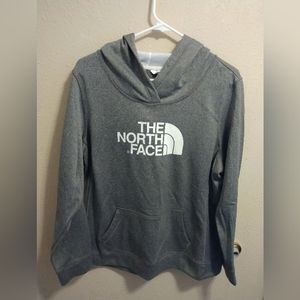 The north face sweatshirt